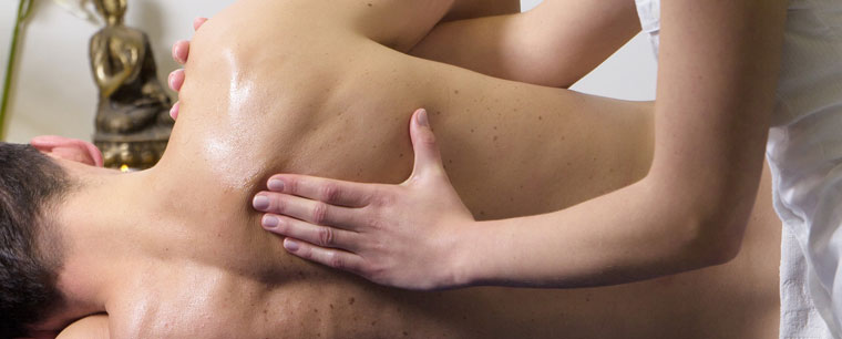 Massage für den Rücken, Absolut Physio